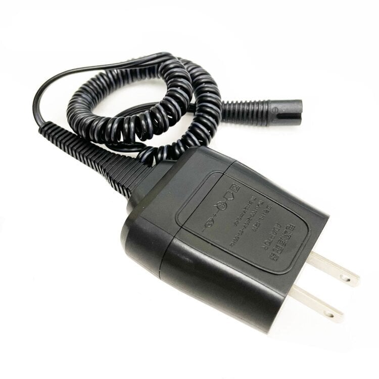 12V AC virtalähdelaturi Braun-parranajokoneille -sarja 1 3 5 7 9 S3,US Plug hinta ja tiedot | Parranajokoneet | hobbyhall.fi