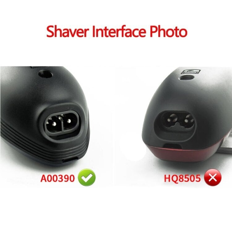 Philips Electric Shaver PQ888 889 4kpl 5V USB-latauskaapeli hinta ja tiedot | Parranajokoneet | hobbyhall.fi