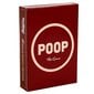 Poop Card Game First Edition Perheystävälliset lautapelit Aikuisten pelit Game Night Funparty Card Games null none hinta ja tiedot | Lautapelit ja älypelit | hobbyhall.fi