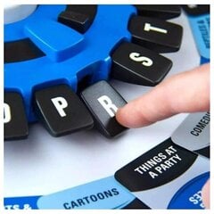 Think Words Tapple Word Game Vuoden 2024 nopea ajattelu, kirjainten kirjoituspeli hinta ja tiedot | Lautapelit ja älypelit | hobbyhall.fi