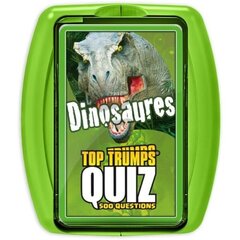 Dinosaurs Quiz - Plateau Game - Voittoliikkeet hinta ja tiedot | Lautapelit ja älypelit | hobbyhall.fi