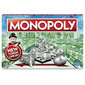 Monopoly, Perhepeli 2-6 pelaajalle, Monopoly Lautapeli lapsille yli 8-vuotiaille hinta ja tiedot | Lautapelit ja älypelit | hobbyhall.fi