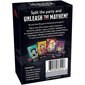 Dungeones Mayhem Dungeonsing Dragons -korttipeli 120 korttia leluviihdejuhlat Perheystävät taistelevat Baldur's Gate -lautapelin (FMY) perus- ja laajennus... hinta ja tiedot | Lautapelit ja älypelit | hobbyhall.fi