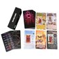 Tarot-pakka aloittelijoille Vintage-setti hinta ja tiedot | Lautapelit ja älypelit | hobbyhall.fi