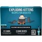 Exploding Kittens Resepti Disaster Deluxe -peliin -Venäläisen ruletin korttipelissä hinta ja tiedot | Lautapelit ja älypelit | hobbyhall.fi