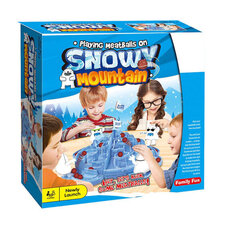 Snow Mountain Funny Board Toy Party Game hinta ja tiedot | Lautapelit ja älypelit | hobbyhall.fi