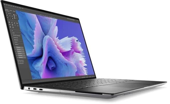 Dell Precision 5480 i7 13700H 512GB 16GB 14"FHD+ WIN11Pro RTX A1000 hinta ja tiedot | Kannettavat tietokoneet | hobbyhall.fi