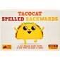 Tacocat speltti taaksepäin - Perhekorttipeli - Korttipeli aikuisille, teini-ikäisille ja lapsille 1 sarja 1 setti hinta ja tiedot | Lautapelit ja älypelit | hobbyhall.fi