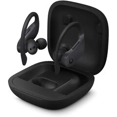 IC Powerbeats Pro langattomat kuulokkeet - Apple H1 -siru, musta hinta ja tiedot | Kuulokkeiden tarvikkeet | hobbyhall.fi