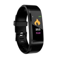 Fitness Smart Watch Activity Tracker Sydämen syke naisille miehille hapen Bp-monitori hinta ja tiedot | Kellot | hobbyhall.fi