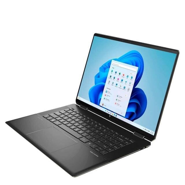 HP Spectre 16T F200 2 IN 1 Core™ i7 13700H 512GB SSD 16GB 16" 3K+ KOSKETUS WIN11 hinta ja tiedot | Kannettavat tietokoneet | hobbyhall.fi