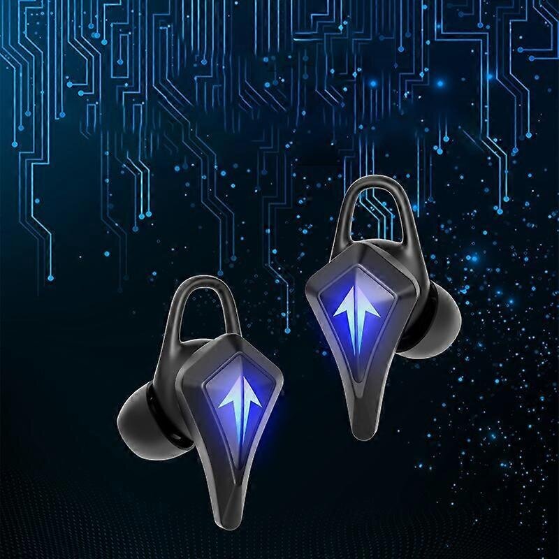 K9 Gamer Langattomat Kuulokkeet 65Ms Low Latency Sports Tws Bluetooth Kuulokkeet Pelikuulokkeet - Hopea hinta ja tiedot | Kuulokkeet | hobbyhall.fi