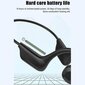 Langattomat 5.1 Bluetooth-Kuulokkeet Bone Conduction Waterproof Sports Headset hinta ja tiedot | Kuulokkeet | hobbyhall.fi