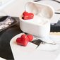 Love Bluetooth-Kuulokkeet Vedenpitävä, Helppo Pariliitos Jatkuva Kannettava Korvan Melua Vaimentava Heart He hinta ja tiedot | Kuulokkeet | hobbyhall.fi