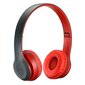 5.0 Langattomat Bluetooth-Kuulokkeet Kuulokkeet Taitettavat Stereo Super Bass -Kuulokkeet_RED hinta ja tiedot | Kuulokkeet | hobbyhall.fi