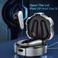 X35 Bluetooth Earphone Fingerprint Touch Tws Low Latency Bluetooth Sport Game Headset hinta ja tiedot | Kuulokkeet | hobbyhall.fi