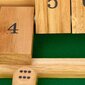 Shut The Box -leikkisetti perheen hauskanpitoon KLB hinta ja tiedot | Lautapelit ja älypelit | hobbyhall.fi