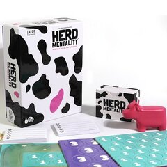 Herd Mentality -lautapeli: Äärimmäisen riippuvuutta aiheuttava perhepeli | Jossa hinta ja tiedot | Lautapelit ja älypelit | hobbyhall.fi