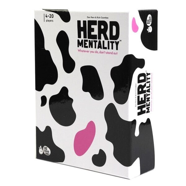 Herd Mentality -lautapeli: The Ultimate Addictive Family Game | Jossa hinta ja tiedot | Lautapelit ja älypelit | hobbyhall.fi