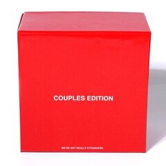 Emme ole todella vieraita Juhlalautapeli Pelikortit Juhlapeli Fr Couples Versio 1 hinta ja tiedot | Lautapelit ja älypelit | hobbyhall.fi