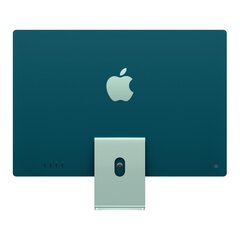 Apple iMac 2021 M1 Chip 8CPU ja 8GPU 2TB 16GB 24" 4.5K (4480x2520) Vihreä hinta ja tiedot | Pöytätietokoneet | hobbyhall.fi