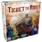 Ticket To Ride Board Game | Perhepelit | Lautapelit aikuisille ja perheille | Juna peli | Ikärajat 8+ | 2-5 pelaajalle | Keskimääräinen peliaika 30-60 mi... hinta ja tiedot | Lautapelit ja älypelit | hobbyhall.fi