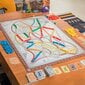 Ticket To Ride Board Game | Perhepelit | Lautapelit aikuisille ja perheille | Juna peli | Ikärajat 8+ | 2-5 pelaajalle | Keskimääräinen peliaika 30-60 mi... hinta ja tiedot | Lautapelit ja älypelit | hobbyhall.fi