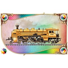 Ticket To Ride Board Game | Perhepelit | Lautapelit aikuisille ja perheille | Juna peli | Ikärajat 8+ | 2-5 pelaajalle | Keskimääräinen peliaika 30-60 mi... hinta ja tiedot | Lautapelit ja älypelit | hobbyhall.fi