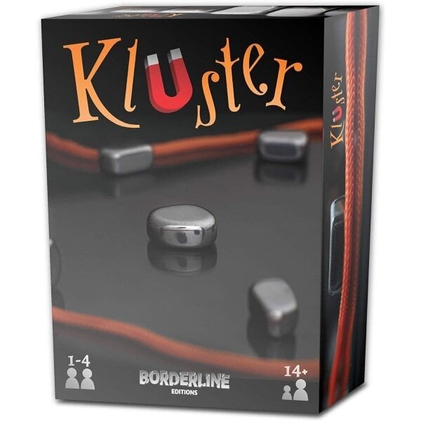 Kluster-lautapeli hinta ja tiedot | Lautapelit ja älypelit | hobbyhall.fi