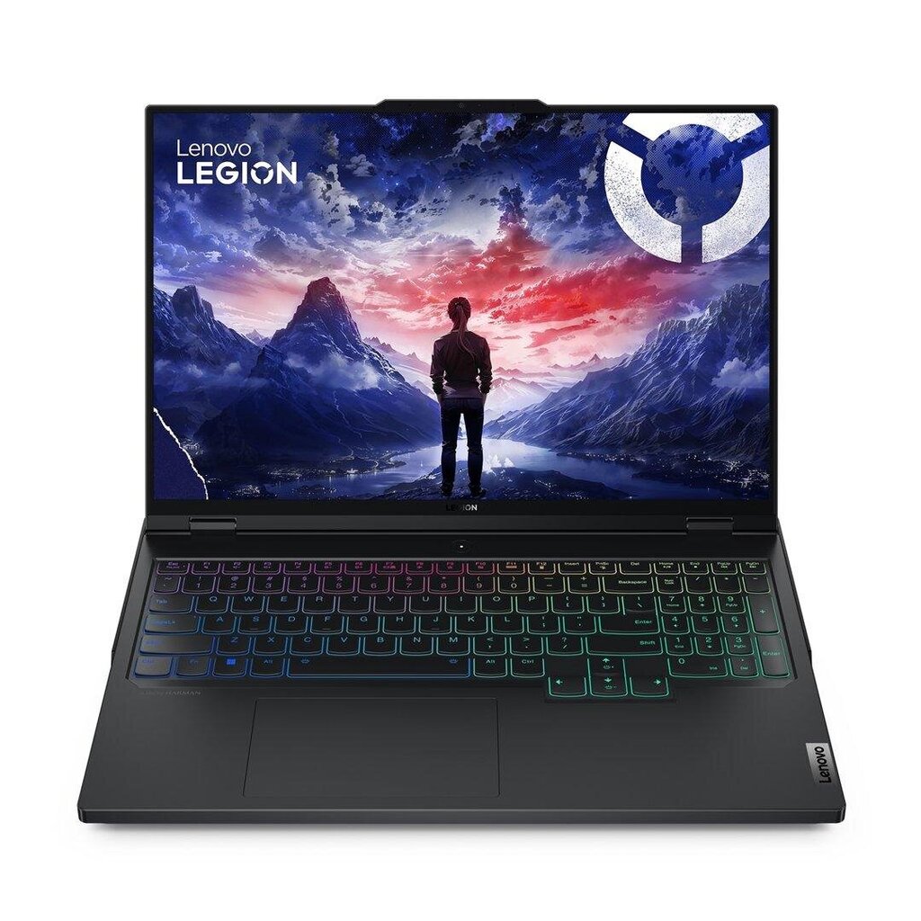 Lenovo LEGION PRO 7 i9 14900HX 2TB SSD 32GB 16" (2560x1600) 16GB RTX 4090 WIN11 hinta ja tiedot | Kannettavat tietokoneet | hobbyhall.fi