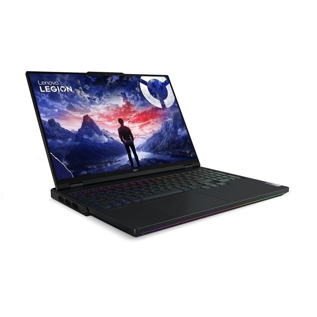 Lenovo LEGION PRO 7 i9 14900HX 2TB SSD 32GB 16" (2560x1600) 16GB RTX 4090 WIN11 hinta ja tiedot | Kannettavat tietokoneet | hobbyhall.fi