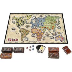 Hasbro Game - Classic Risk Edition (FMY) hinta ja tiedot | Lautapelit ja älypelit | hobbyhall.fi