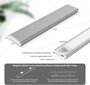 LED-valaisin Tekstap GCM3, 20 cm, 2 kpl hinta ja tiedot | Upotettavat valaisimet ja LED-valaisimet | hobbyhall.fi