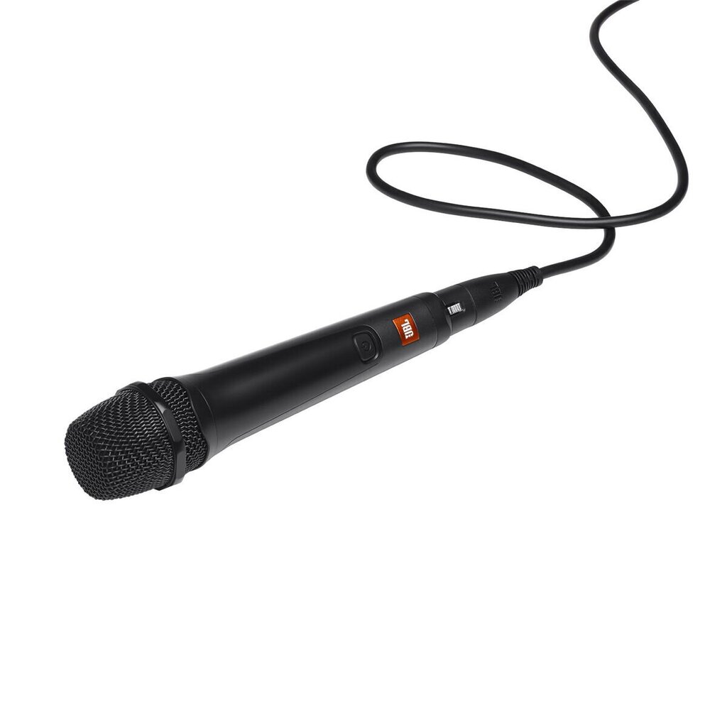 JBL PBM100 -langallinen dynaaminen mikrofoni, musta hinta ja tiedot | Mikrofonit | hobbyhall.fi