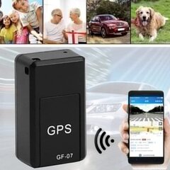 GPS-paikannin, katoamisenestolaite vanhuksille ja lapsille, auton seurantalaite hinta ja tiedot | Koteloiden lisätarvikkeet | hobbyhall.fi