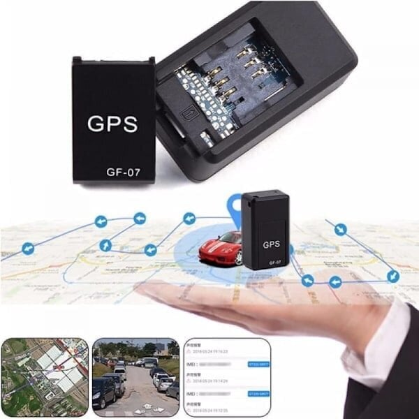 GPS-paikannin, katoamisenestolaite vanhuksille ja lapsille, auton seurantalaite hinta ja tiedot | Koteloiden lisätarvikkeet | hobbyhall.fi