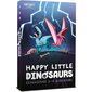 Happy Dinosaurs: Laajennus 5–6 pelaajalle – lautapelilaajennus, 2–6 pelaajaa, ikä 8+, englanninkielisen version laajennuspaketti hinta ja tiedot | Lautapelit ja älypelit | hobbyhall.fi