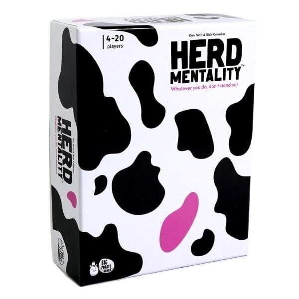 Herd Mentality: The Ultimate Family Game hinta ja tiedot | Lautapelit ja älypelit | hobbyhall.fi