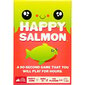 Happy Salmon by Exploding Kittens - Korttipeli aikuisille, teini-ikäisille ja lapsille - Hauskoja perhepelejä hinta ja tiedot | Lautapelit ja älypelit | hobbyhall.fi