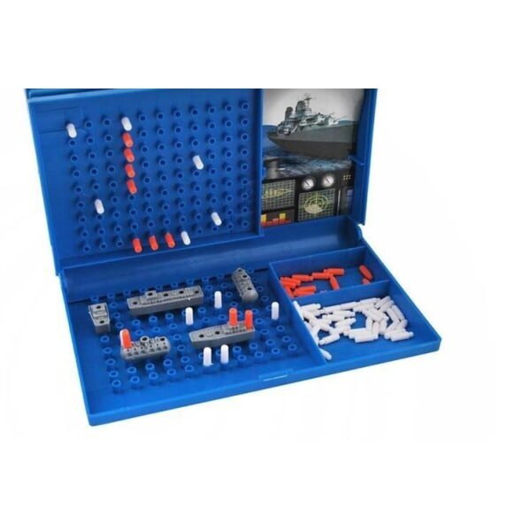 Sink Ship / Battleship - Pelit / Strategiapelit - Party Games Blue hinta ja tiedot | Lautapelit ja älypelit | hobbyhall.fi