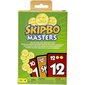 Skip-Bo Masters - Perhekorttipeli hinta ja tiedot | Lautapelit ja älypelit | hobbyhall.fi