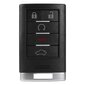 Vaihto 5 BTN Smart Remote Key Shell -kaukosäätimen kotelon terä Cadillacille hinta ja tiedot | Lisätarvikkeet autoiluun | hobbyhall.fi