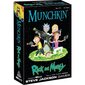 Steve Jackson Games - Munchkin: Rick and Morty - Lautapeli hinta ja tiedot | Lautapelit ja älypelit | hobbyhall.fi