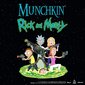 Steve Jackson Games - Munchkin: Rick and Morty - Lautapeli hinta ja tiedot | Lautapelit ja älypelit | hobbyhall.fi