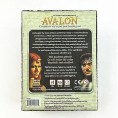 The Resistance: Avalon Social Deduction Lautapelit Hauskat juhlakorttipelit Täydelliset lahjat hinta ja tiedot | Lautapelit ja älypelit | hobbyhall.fi