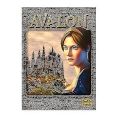 The Resistance: Avalon Social Deduction Lautapelit Hauskat juhlakorttipelit Täydelliset lahjat hinta ja tiedot | Lautapelit ja älypelit | hobbyhall.fi