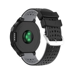 Garmin Forerunner Ranneke - 220/230/235/620/630/735XT Black hinta ja tiedot | Älykellojen ja aktiivisuusrannekkeiden lisätarvikkeet | hobbyhall.fi