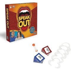 Hauska Tricky Braces -lelu Puhuttu haastepeli Speak Out Braces Tricky Game Props hinta ja tiedot | Lautapelit ja älypelit | hobbyhall.fi