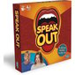 Hauska Tricky Braces -lelu Puhuttu haastepeli Speak Out Braces Tricky Game Props hinta ja tiedot | Lautapelit ja älypelit | hobbyhall.fi