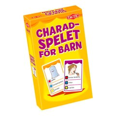 Charades-peli lapsille - Juhlapelit - Pelit hinta ja tiedot | Lautapelit ja älypelit | hobbyhall.fi